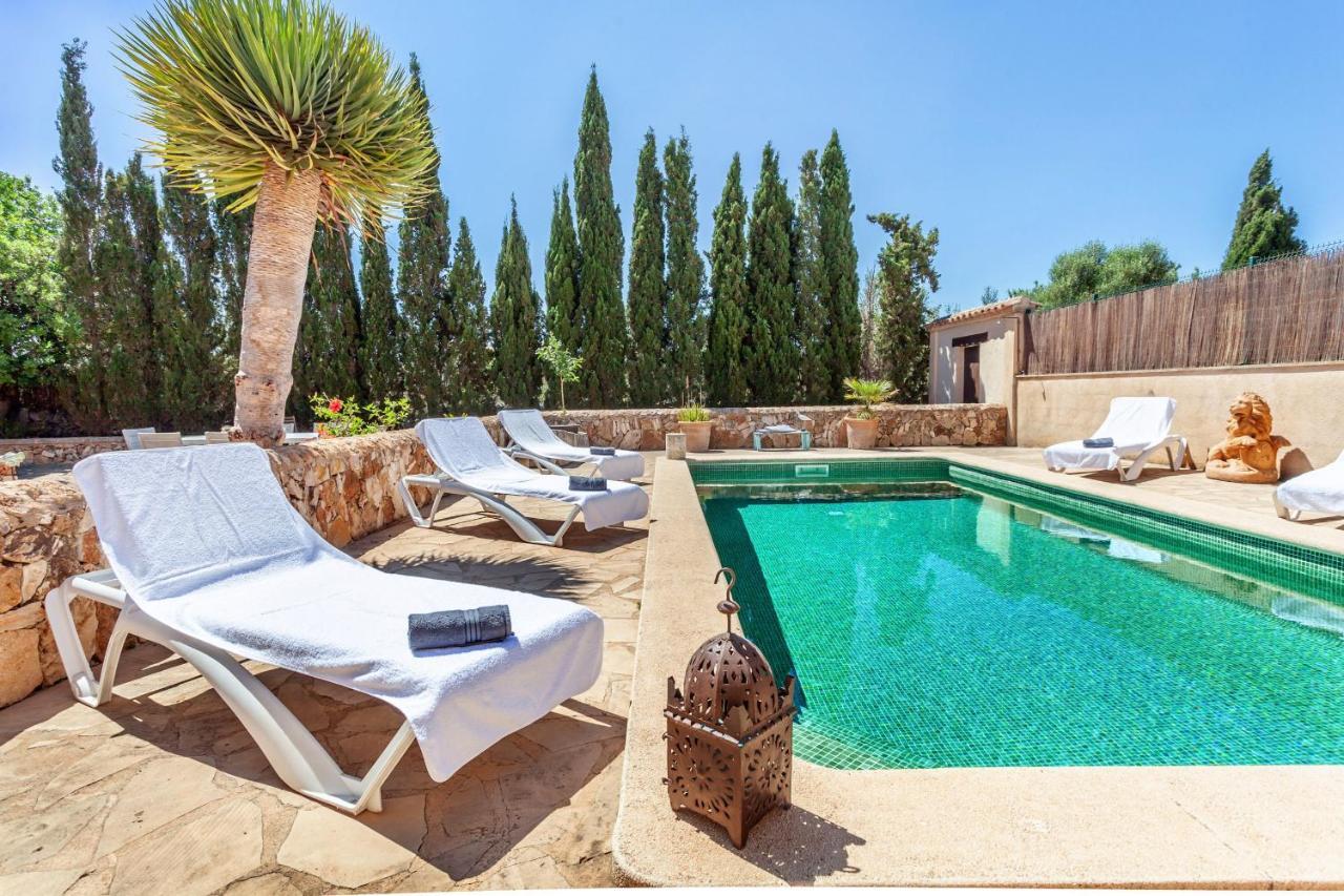 Sa Bassa - Close To The Village Ferienhaus *