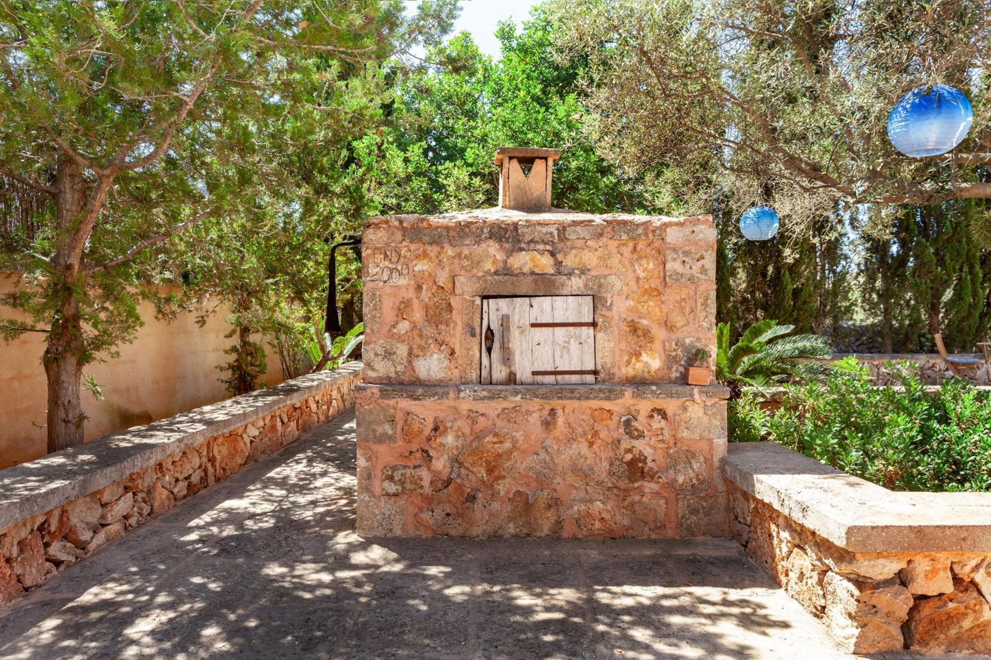 Sa Bassa - Close To The Village Ferienhaus *