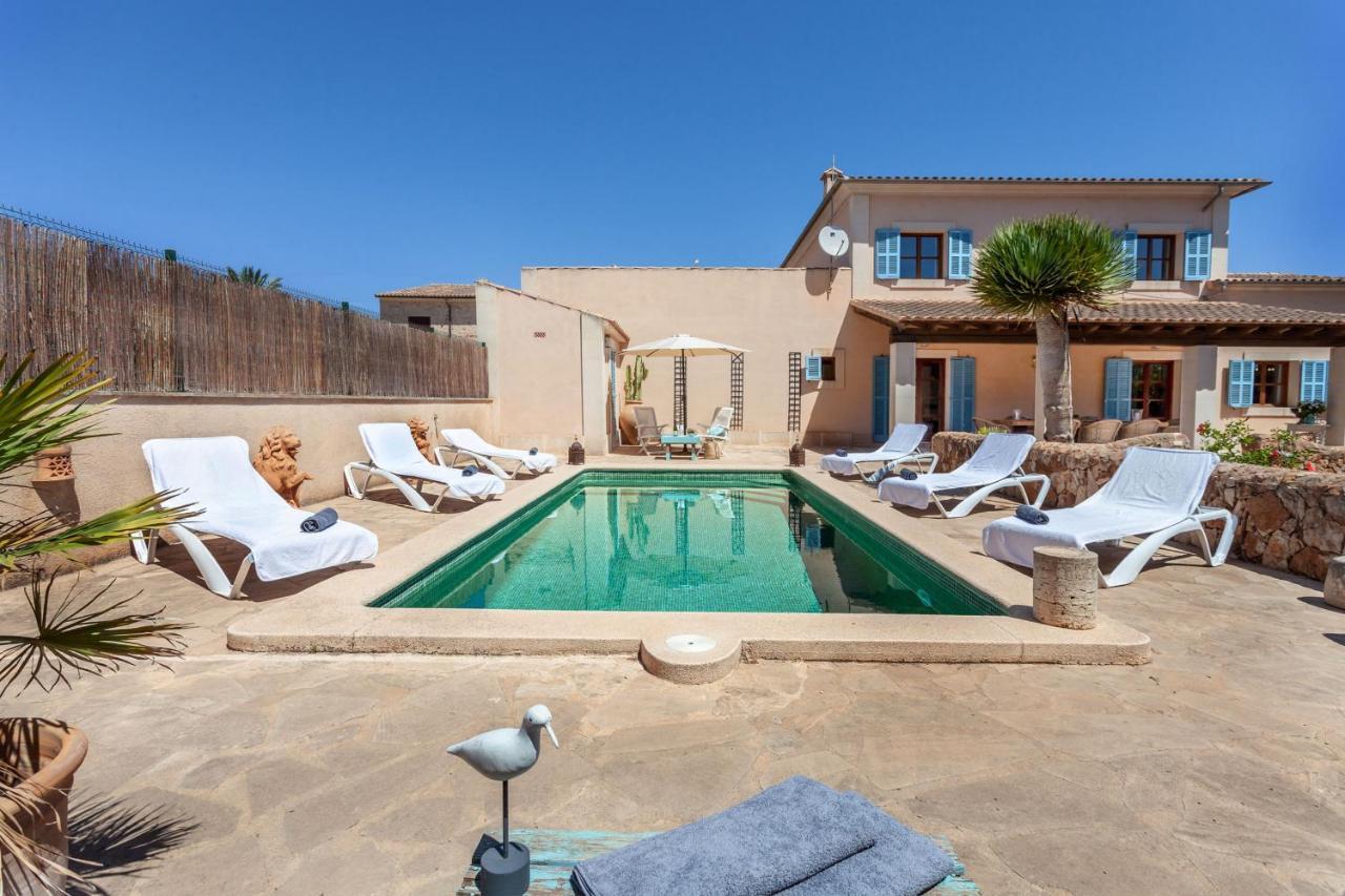 Ferienhaus Sa Bassa - Close To The Village