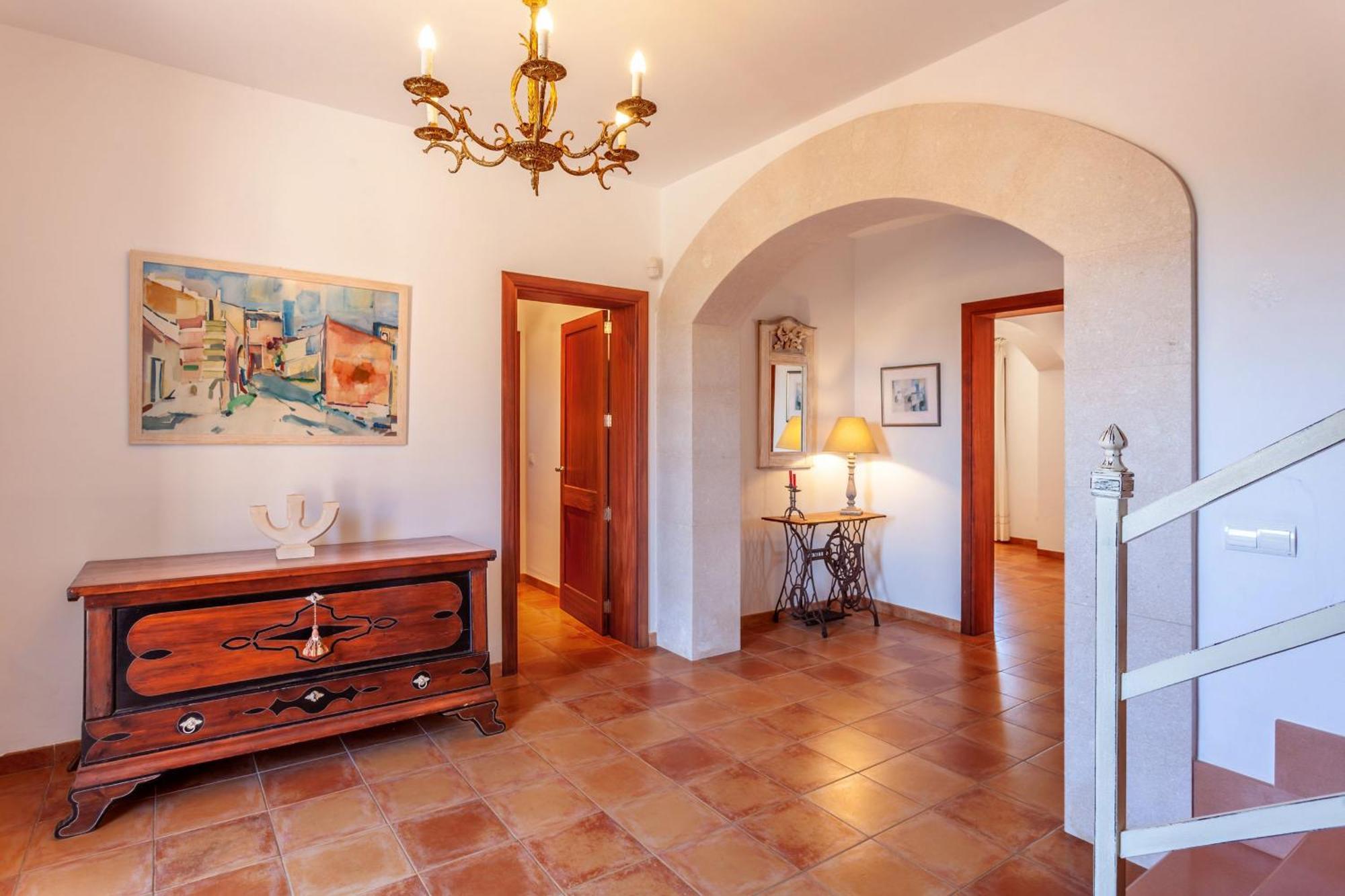 Sa Bassa - Close To The Village Ferienhaus Llombarts