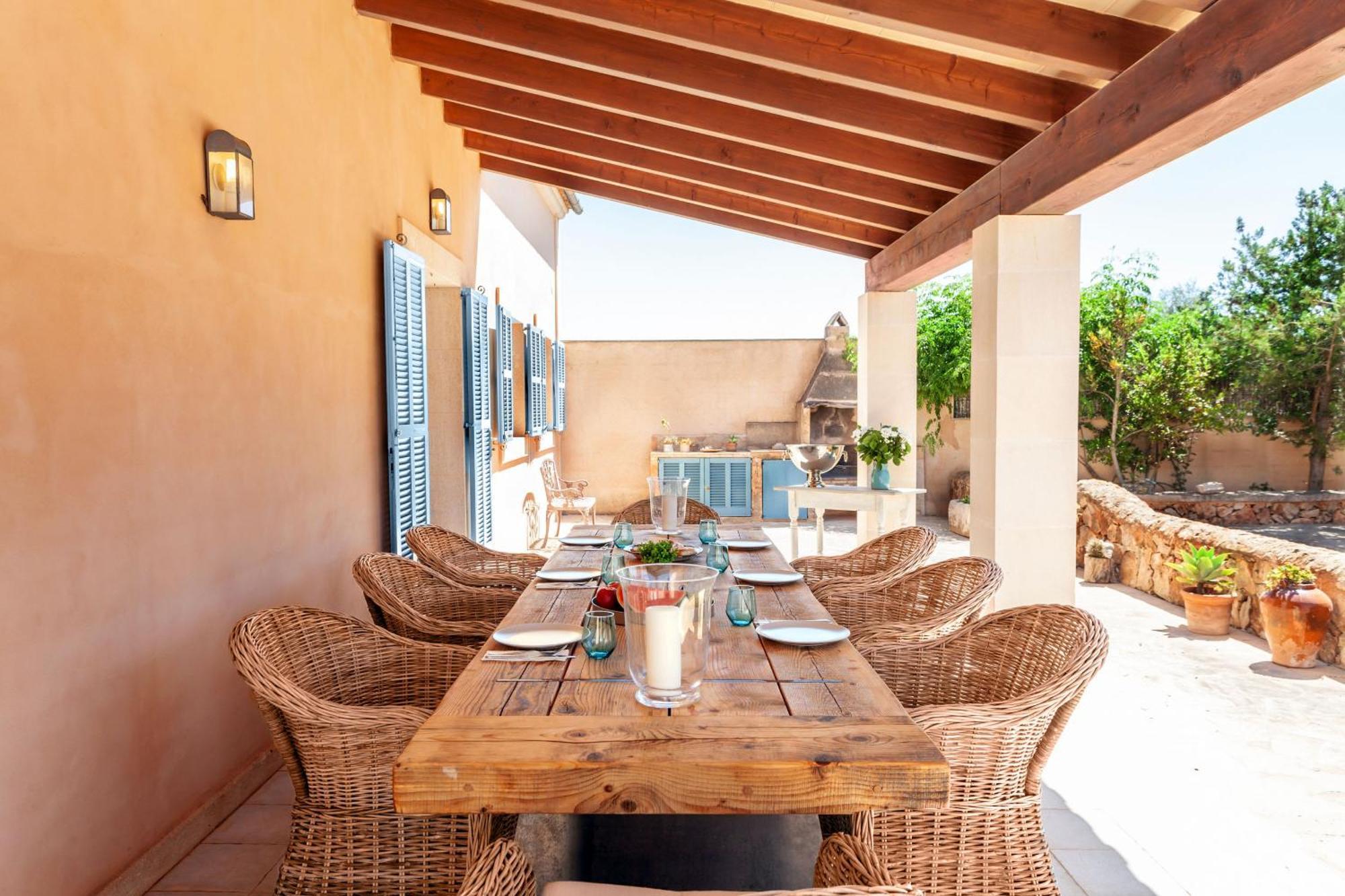 Sa Bassa - Close To The Village * Llombarts